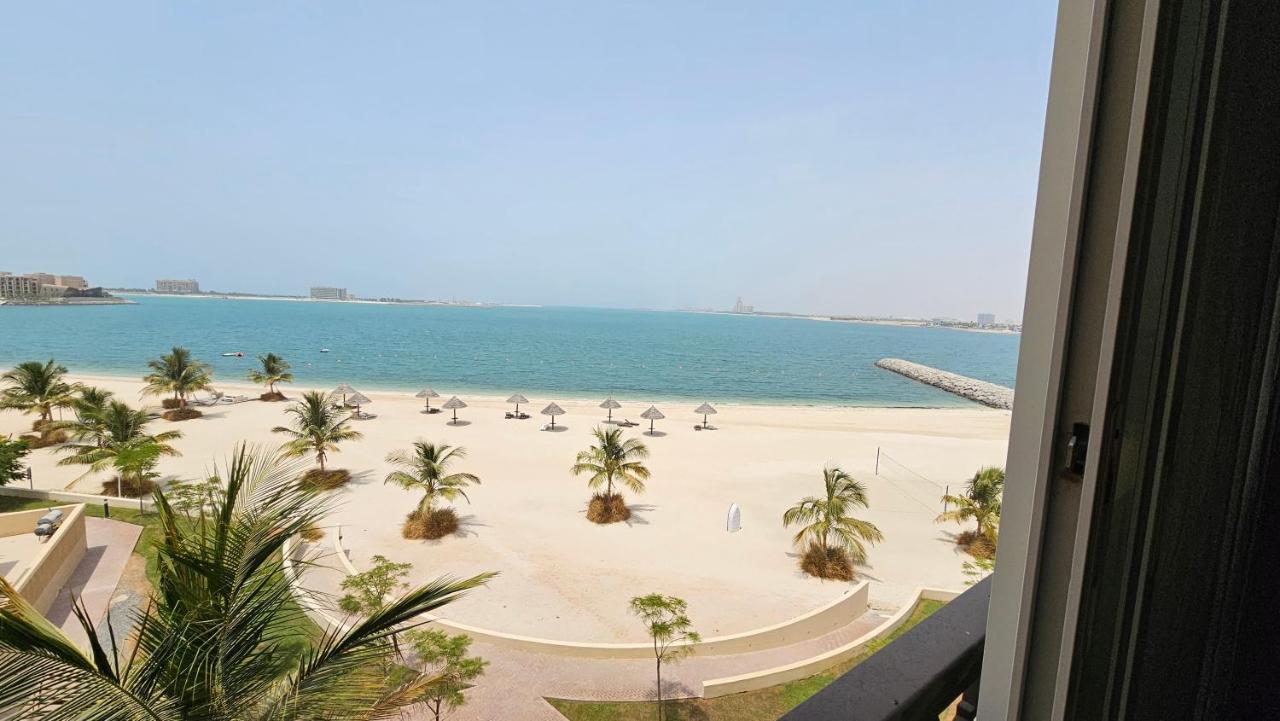 Dream Studio Panoramic Beach And Sea View Ras al-Khaimah Eksteriør bilde
