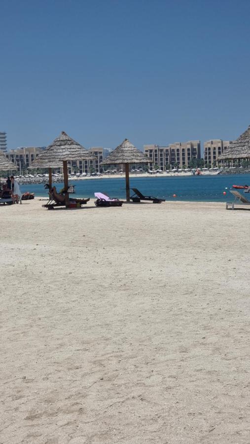 Dream Studio Panoramic Beach And Sea View Ras al-Khaimah Eksteriør bilde